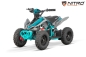 Preview: Nitro Motors 1000W 36V Eco Quad Python 6" Sport